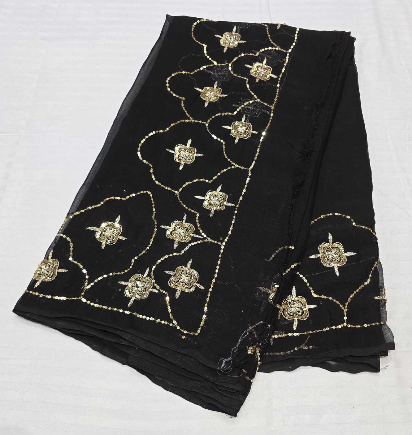 YNF Wholesale Chiffon Traditional Sarees KESH582 004 | Surat Manufacturer