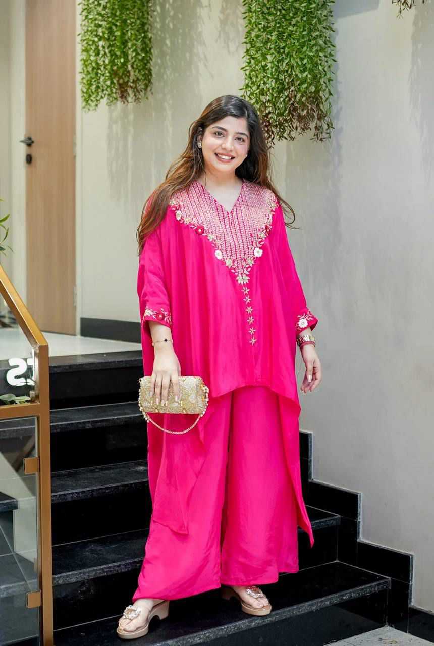 YNF Wholesale Chinon Kaftan Dresses KESH531 1058 | Surat Manufacturer