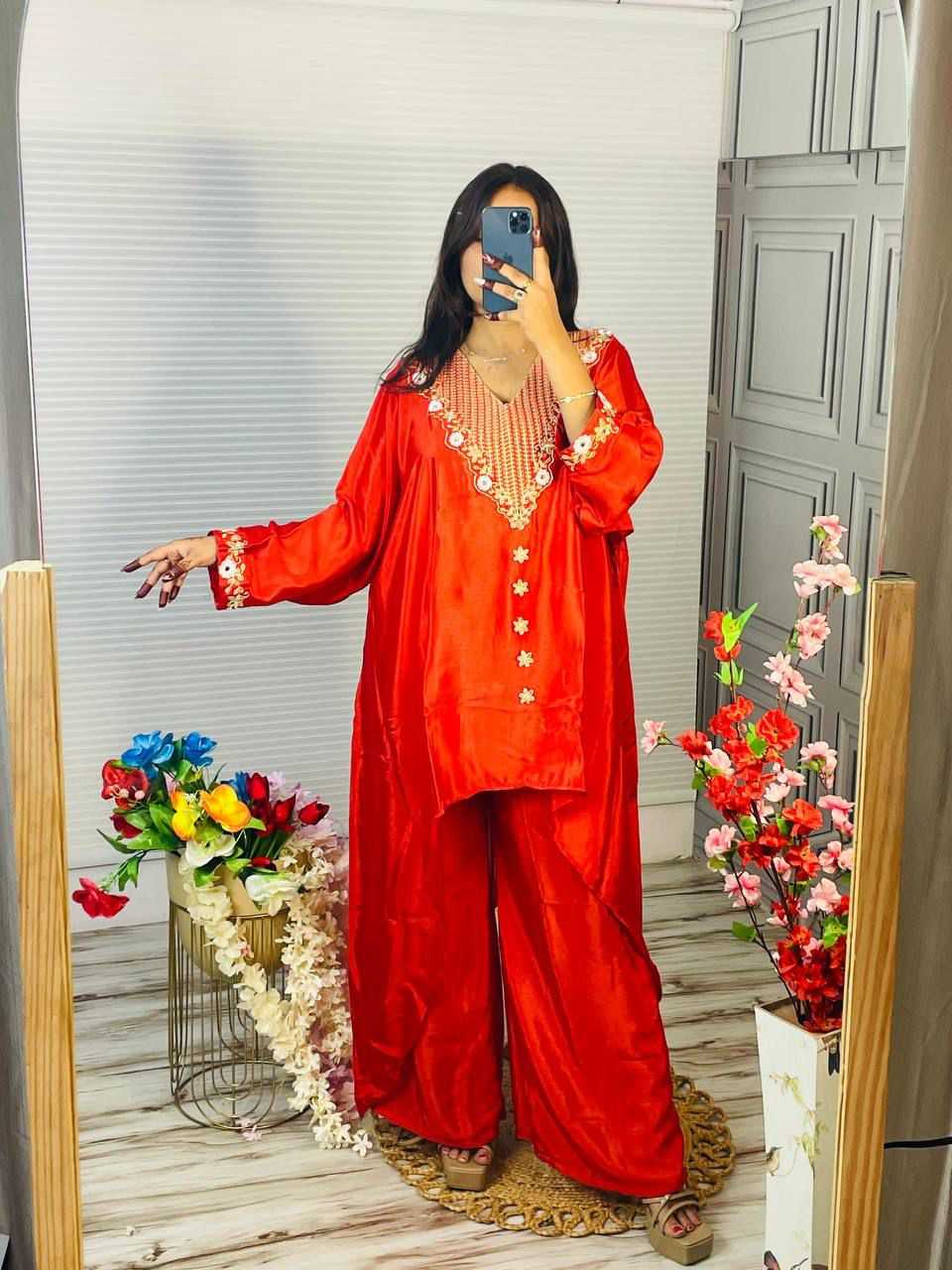 YNF Wholesale Chinon Kaftan Dresses KESH531 1058 | Surat Manufacturer