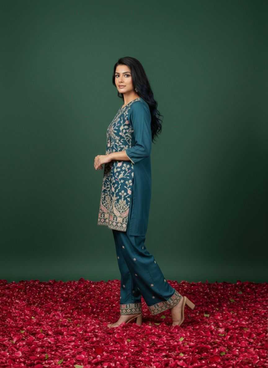 YNF Wholesale Chinon Semi Stitched Suits KESH745 5103 | Surat Manufacturer