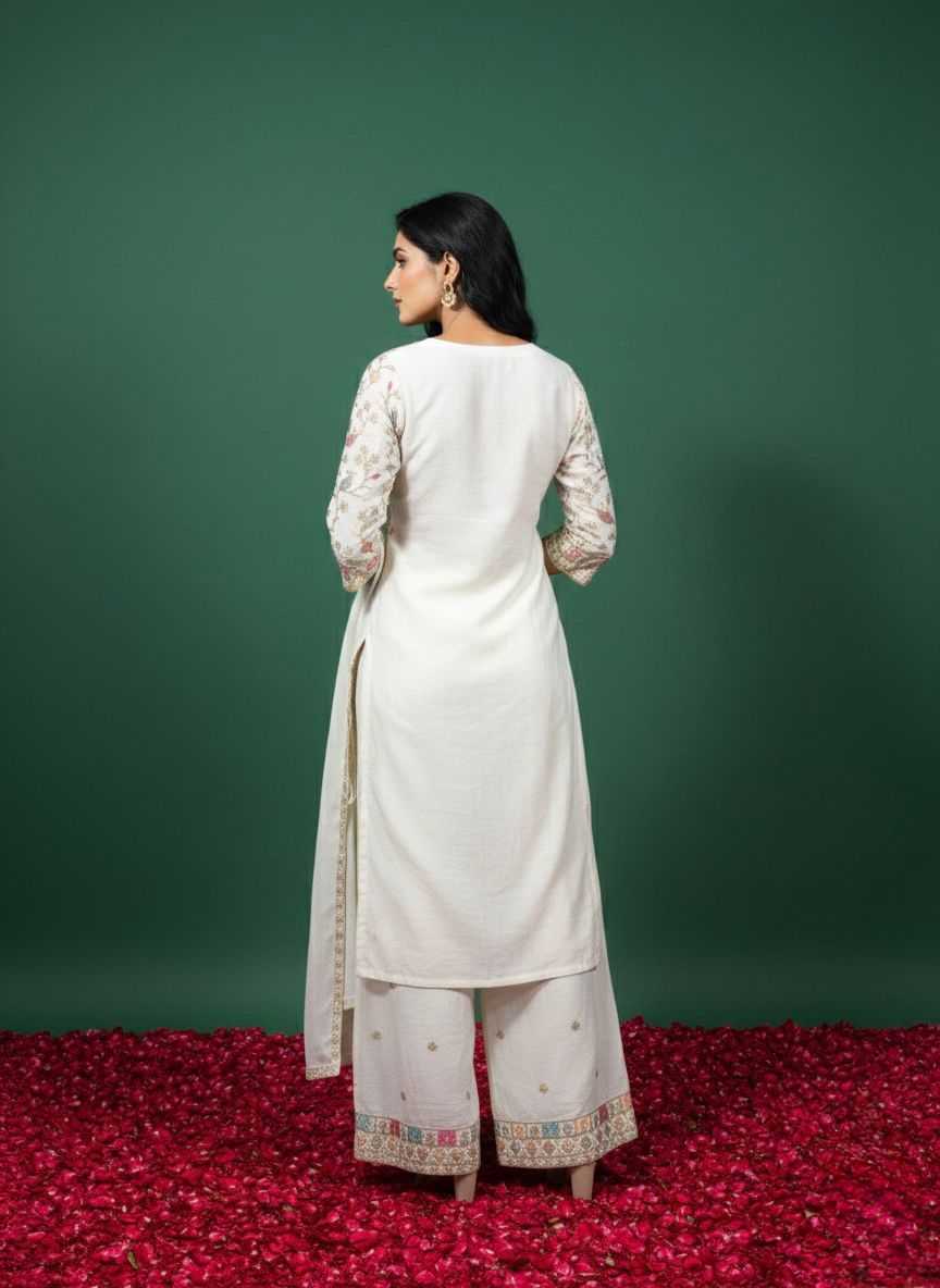YNF Wholesale Chinon Semi Stitched Suits KESH745 5103 | Surat Manufacturer