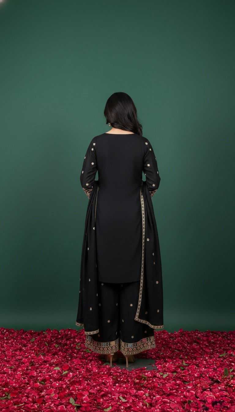 YNF Wholesale Chinon Semi Stitched Suits KESH745 5103 | Surat Manufacturer