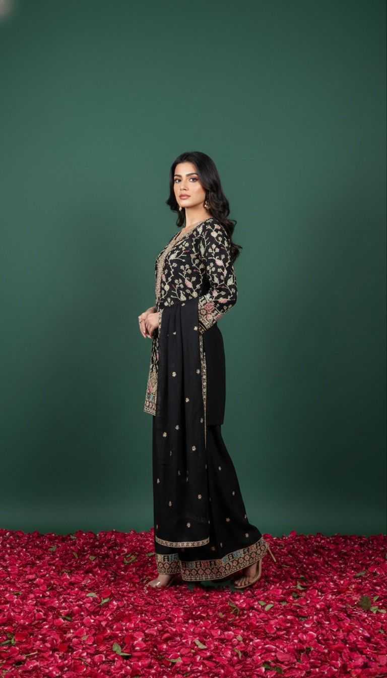 YNF Wholesale Chinon Semi Stitched Suits KESH745 5103 | Surat Manufacturer