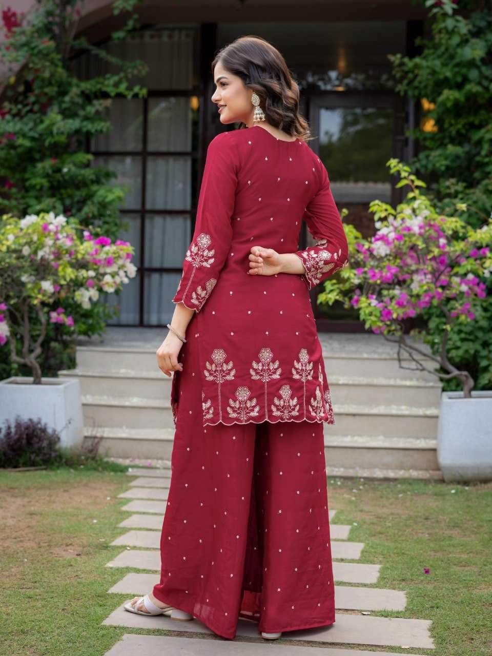 YNF Wholesale Chinon Silk Ladies Suits KESH522 KR-125 | Surat Manufacturer