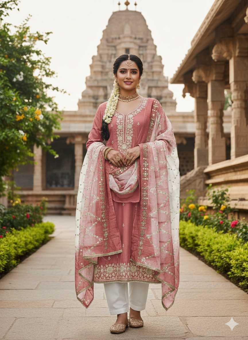 YNF Wholesale Coco Moco Unstitched Suits KESH648 1529 | Surat Manufacturer