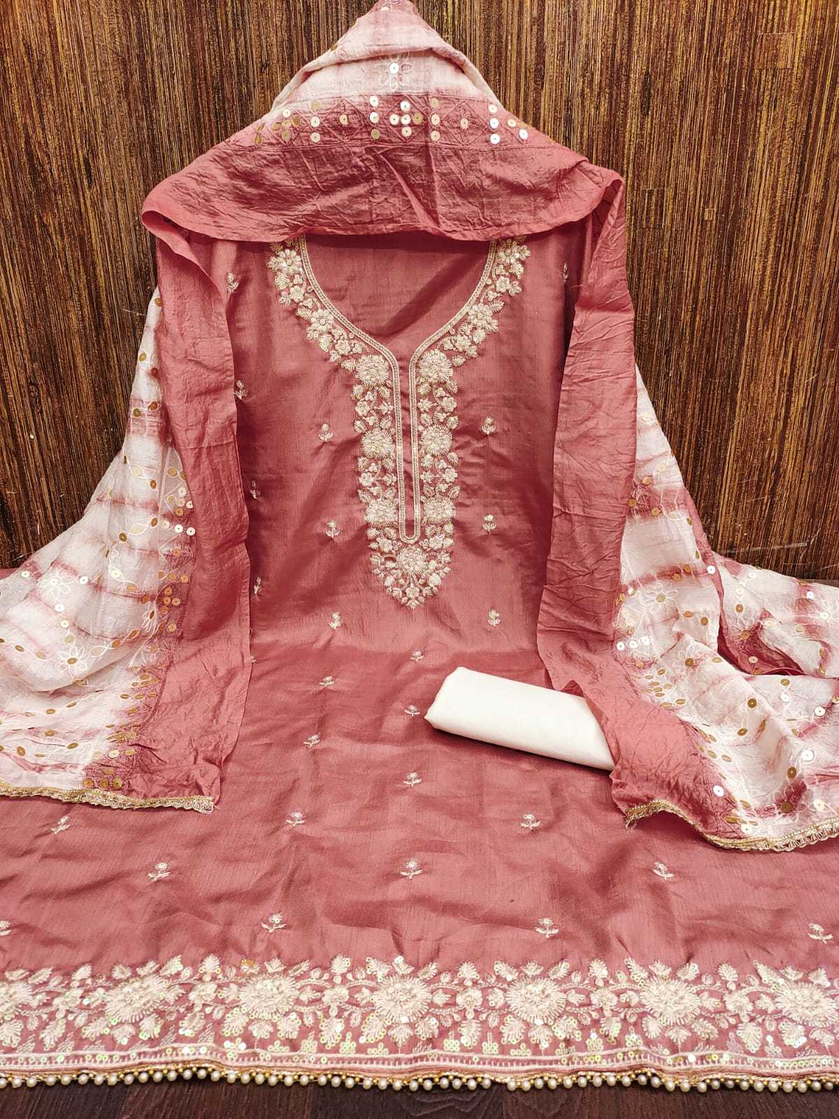 YNF Wholesale Coco Moco Unstitched Suits KESH648 1529 | Surat Manufacturer