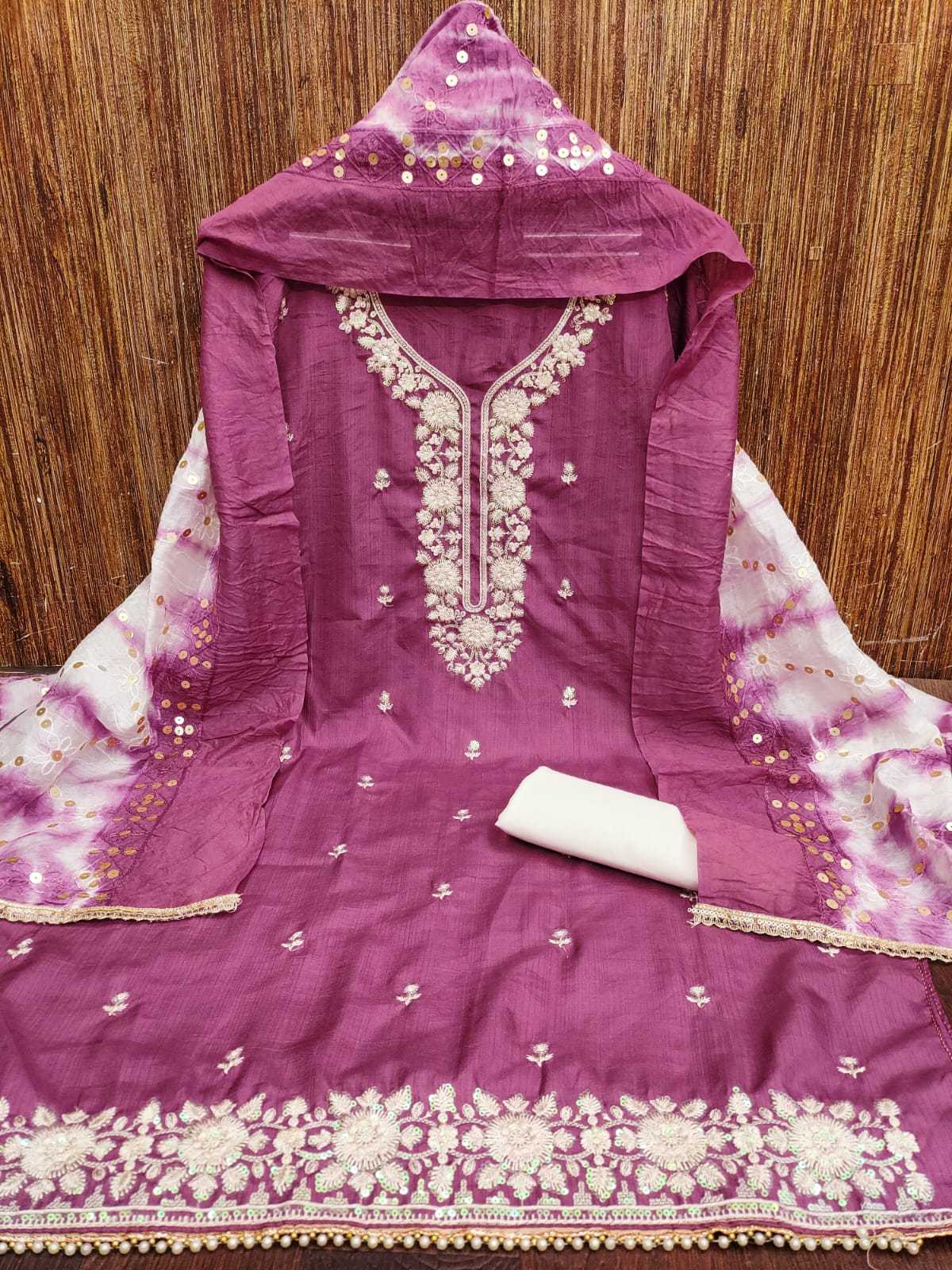 YNF Wholesale Coco Moco Unstitched Suits KESH648 1529 | Surat Manufacturer