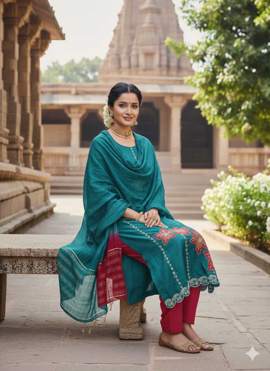 YNF Wholesale Coco Moco Unstitched Suits KESH648 1530 | Surat Manufacturer