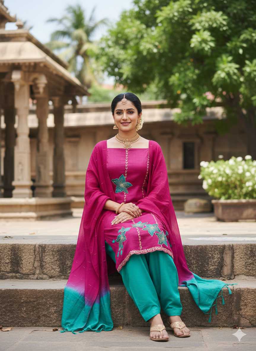 YNF Wholesale Coco Moco Unstitched Suits KESH648 1530 | Surat Manufacturer