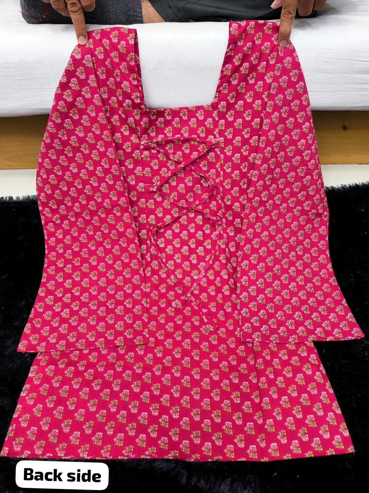 YNF Wholesale Cotton Cambric Tops KESH623 136 | Surat Manufacturer