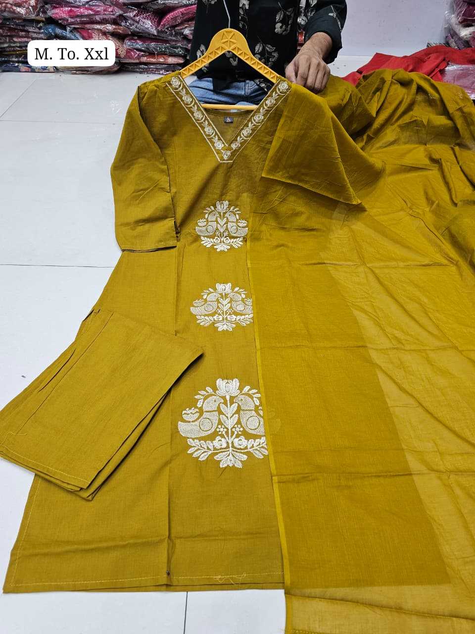 YNF Wholesale Cotton Ladies Suits KESH138 NEW LAUNCHED | Surat Manufacturer