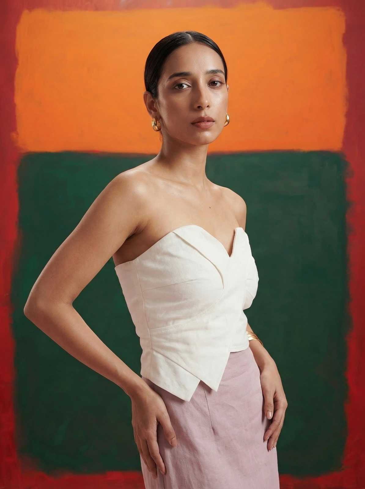 YNF Wholesale Cotton One Piece Dress KESH142 015 | Surat Manufacturer
