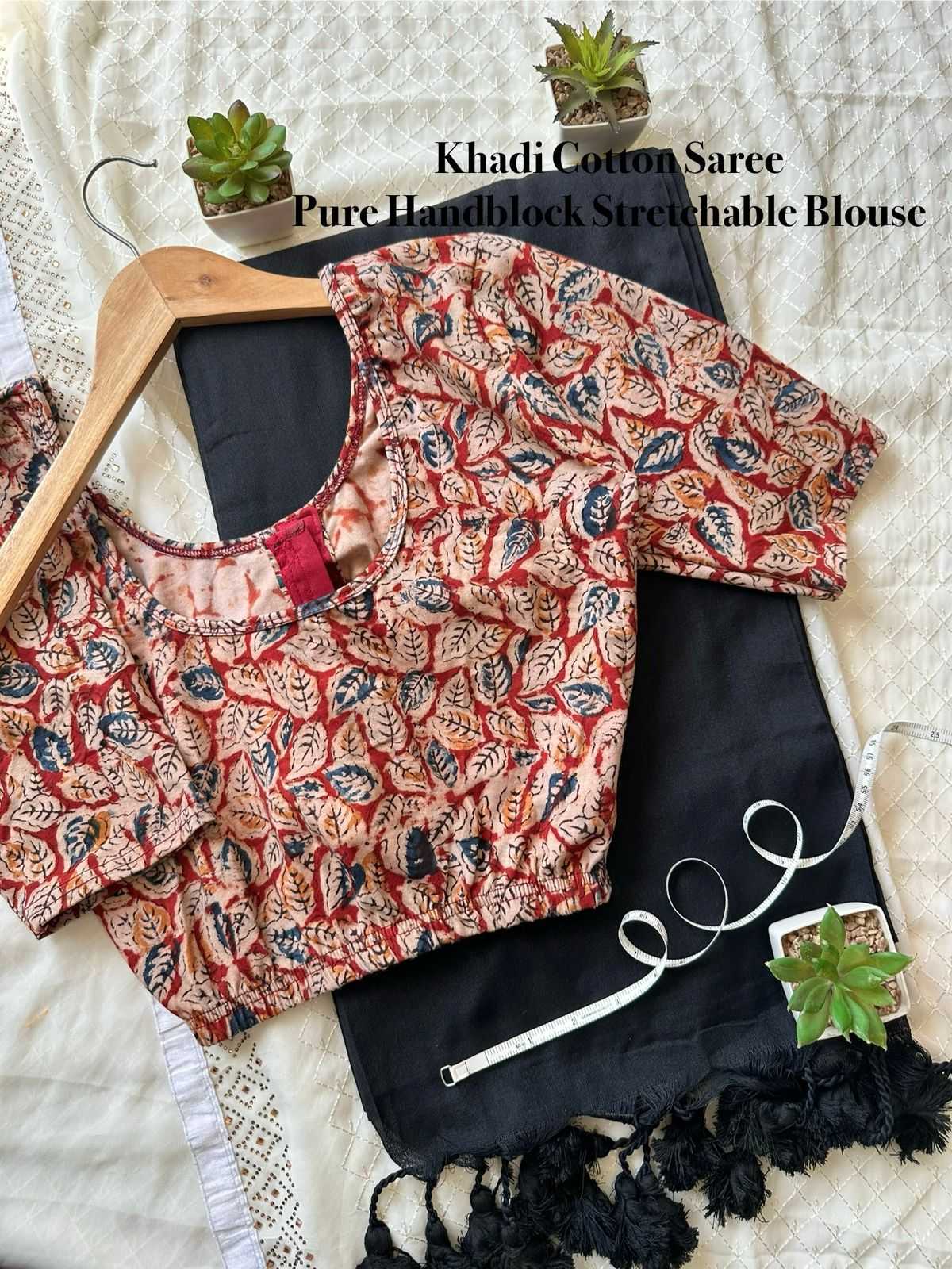 YNF Wholesale Cotton Blouse KESH437 Pure Khadi | Surat Manufacturer