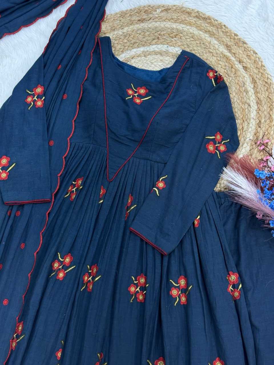 YNF Wholesale Cotton Cotton Kurtis KESH489 1245 | Surat Manufacturer