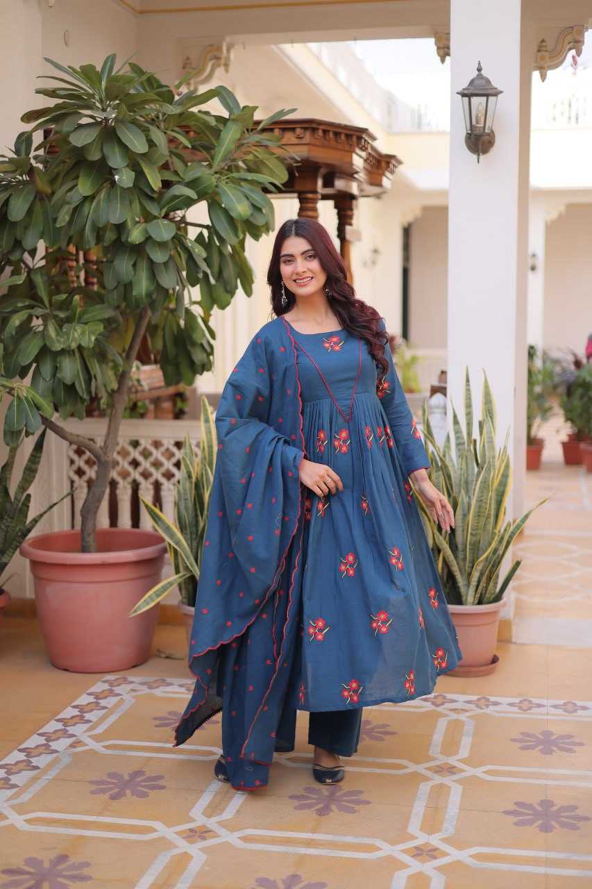 YNF Wholesale Cotton Cotton Kurtis KESH489 1245 | Surat Manufacturer