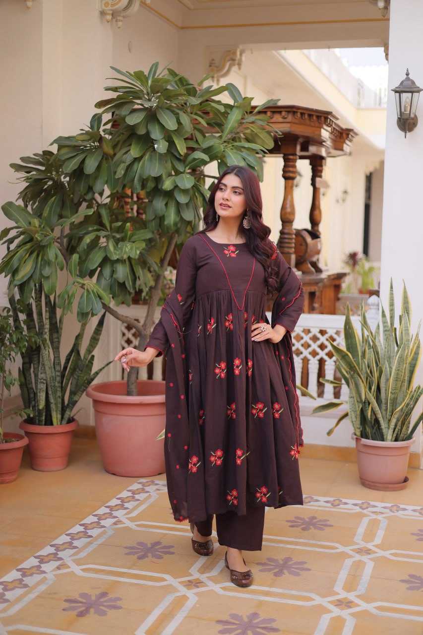 YNF Wholesale Cotton Cotton Kurtis KESH489 1245 | Surat Manufacturer