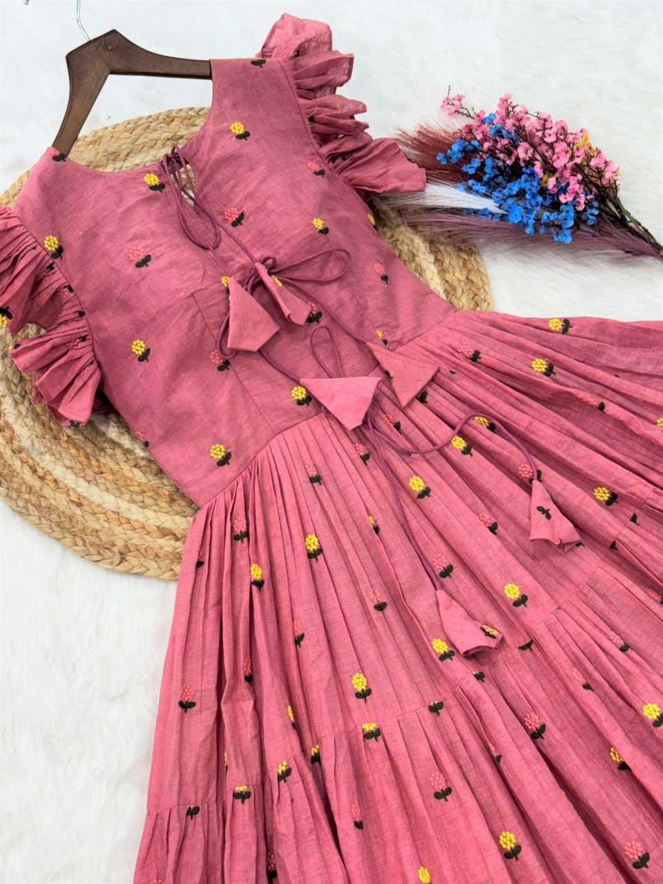 YNF Wholesale Cotton Cotton Kurtis KESH489 1247 | Surat Manufacturer