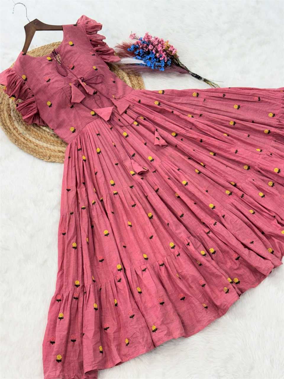YNF Wholesale Cotton Cotton Kurtis KESH489 1247 | Surat Manufacturer