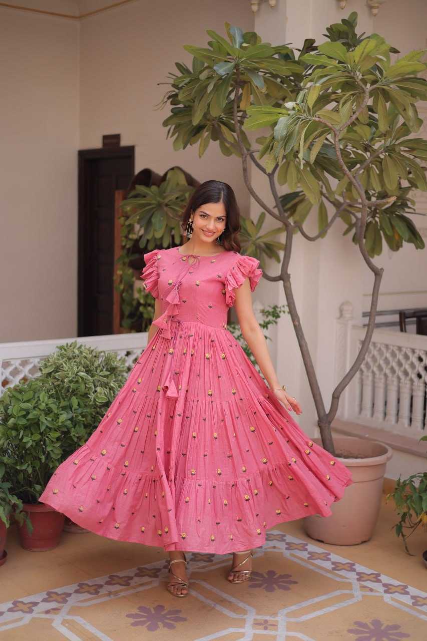 YNF Wholesale Cotton Cotton Kurtis KESH489 1247 | Surat Manufacturer