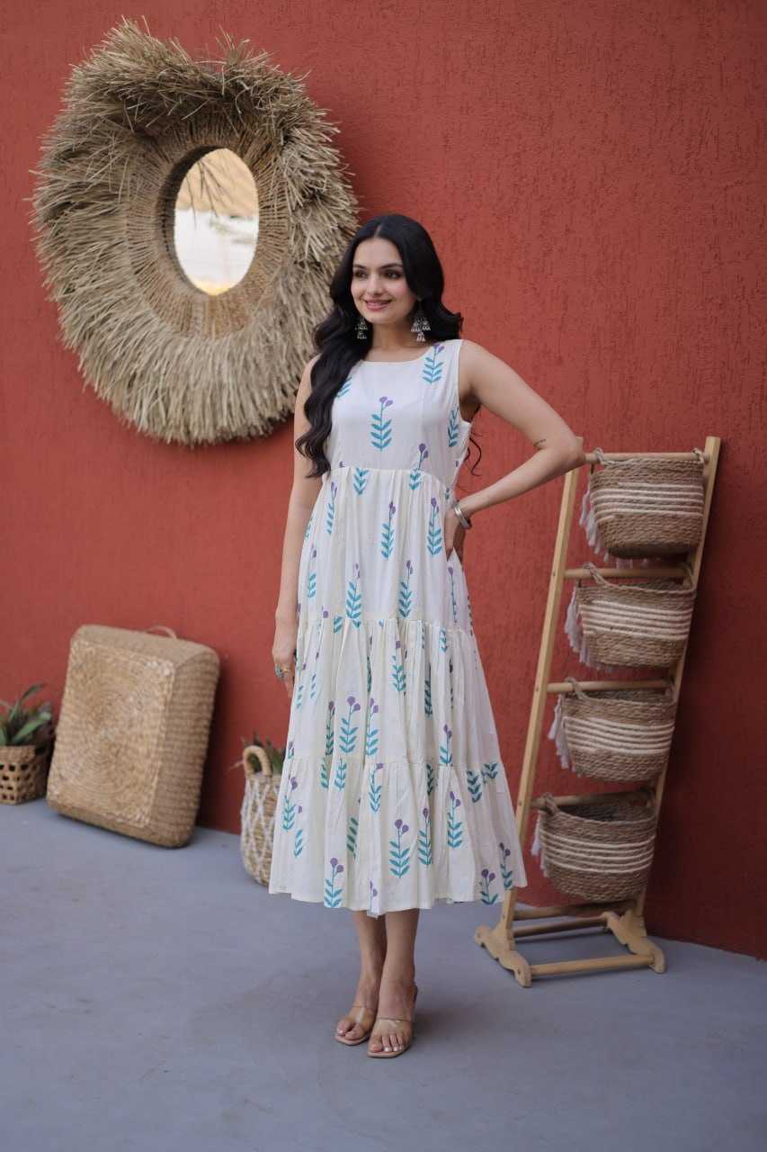 YNF Wholesale Cotton Printed Kurtis KESH489 1248 | Surat Manufacturer