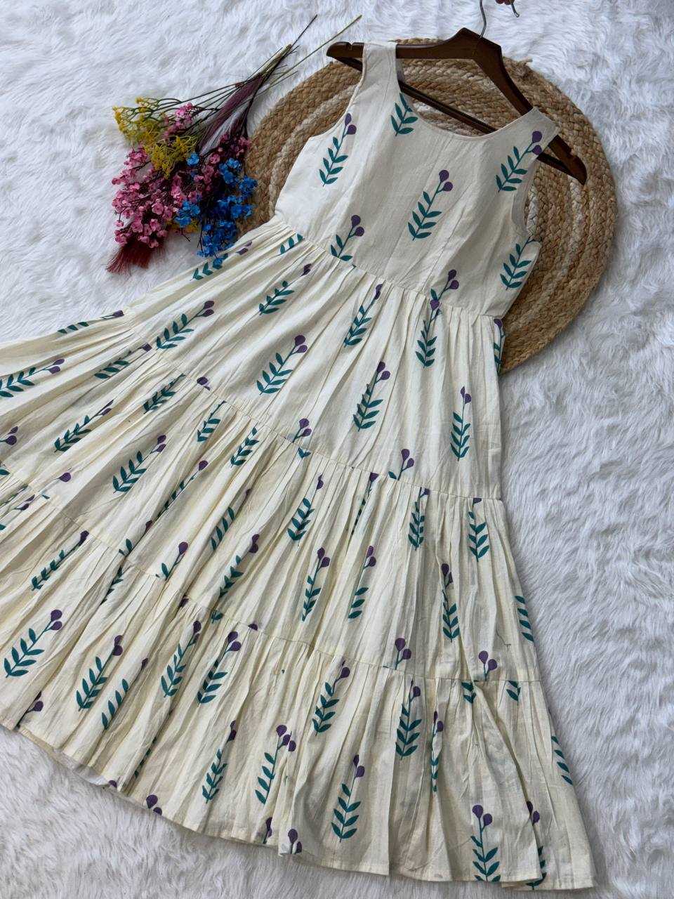 YNF Wholesale Cotton Printed Kurtis KESH489 1248 | Surat Manufacturer