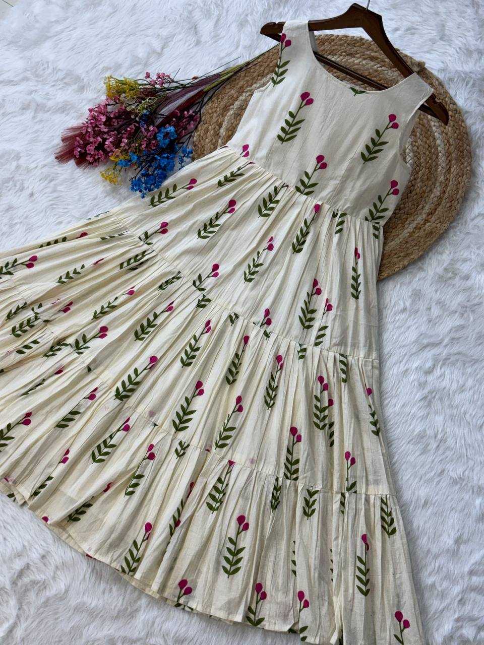 YNF Wholesale Cotton Printed Kurtis KESH489 1248 | Surat Manufacturer