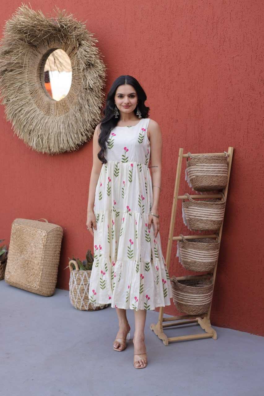 YNF Wholesale Cotton Printed Kurtis KESH489 1248 | Surat Manufacturer