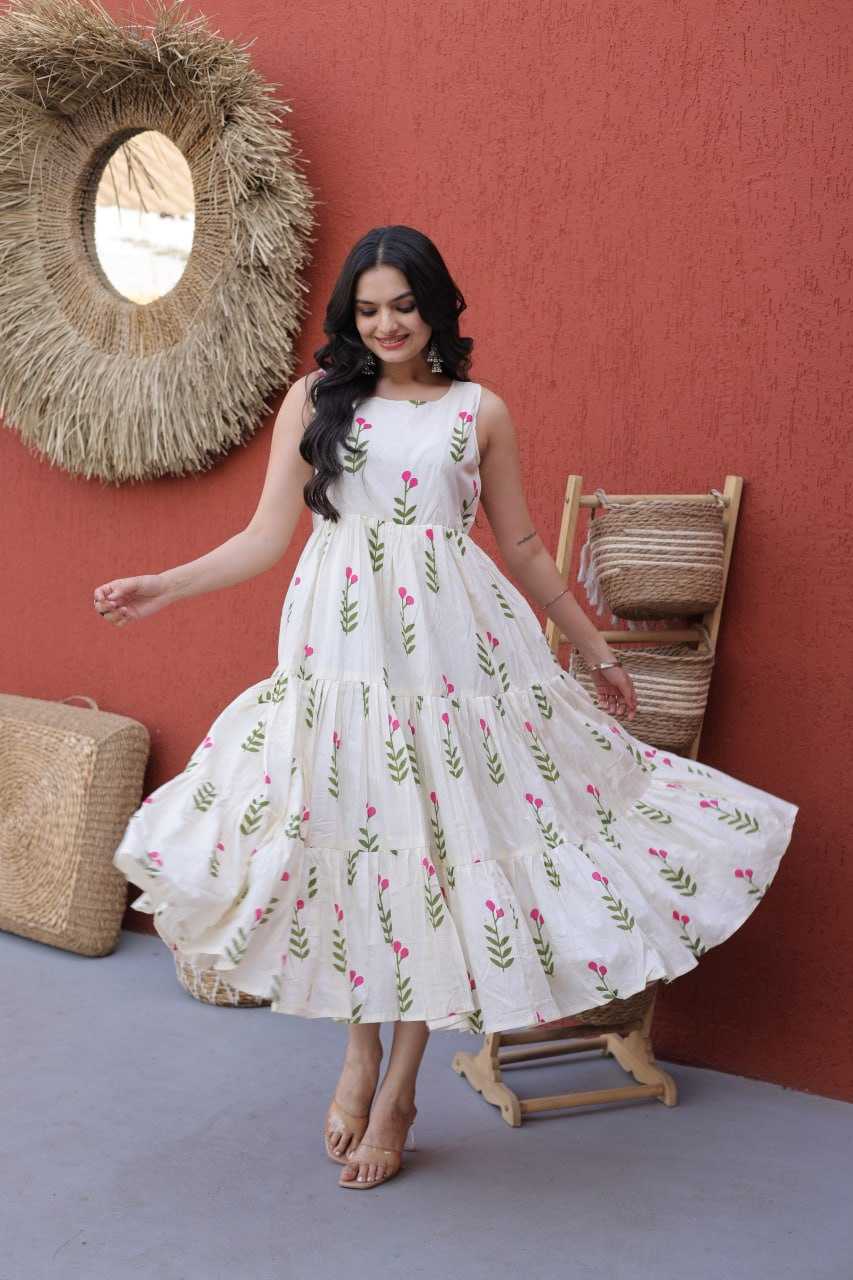 YNF Wholesale Cotton Printed Kurtis KESH489 1248 | Surat Manufacturer
