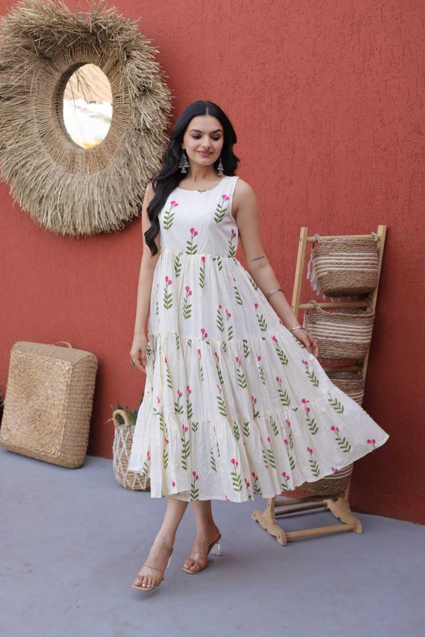 YNF Wholesale Cotton Printed Kurtis KESH489 1248 | Surat Manufacturer
