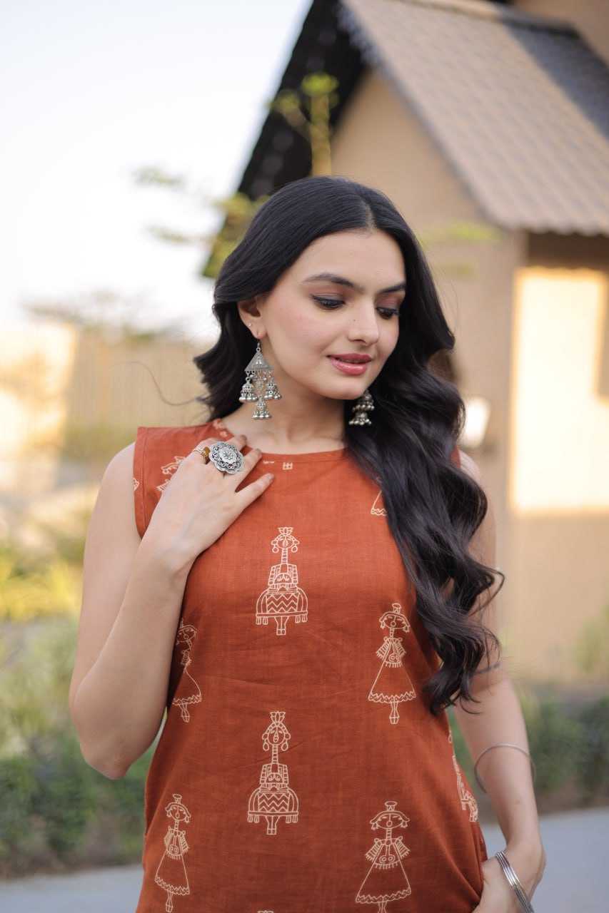 YNF Wholesale Cotton Printed Kurtis KESH489 1251 | Surat Manufacturer