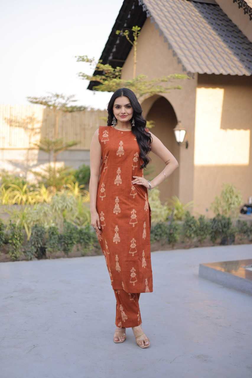 YNF Wholesale Cotton Printed Kurtis KESH489 1251 | Surat Manufacturer