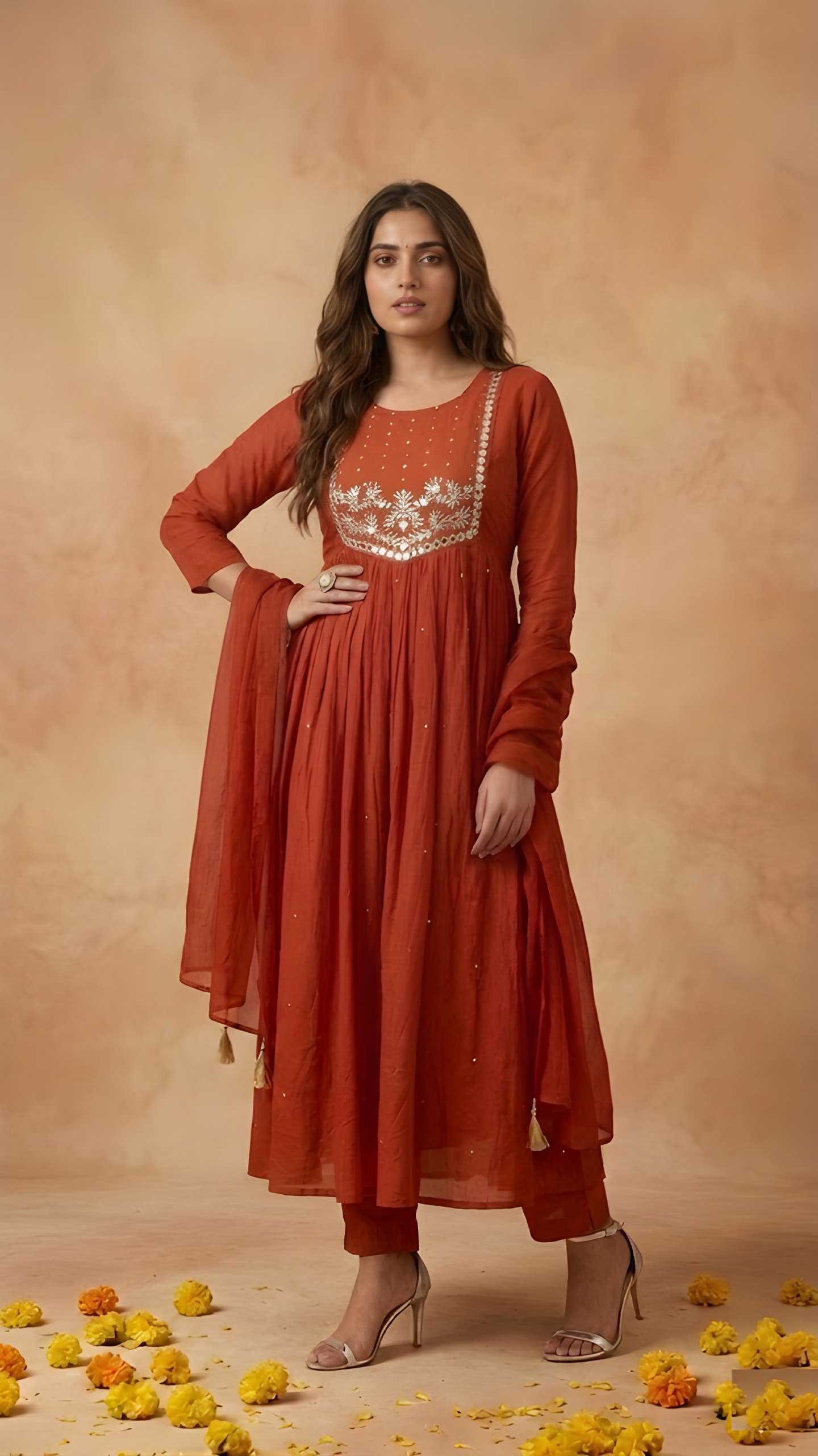 YNF Wholesale Cotton Cotton Kurtis KESH559 3009 | Surat Manufacturer