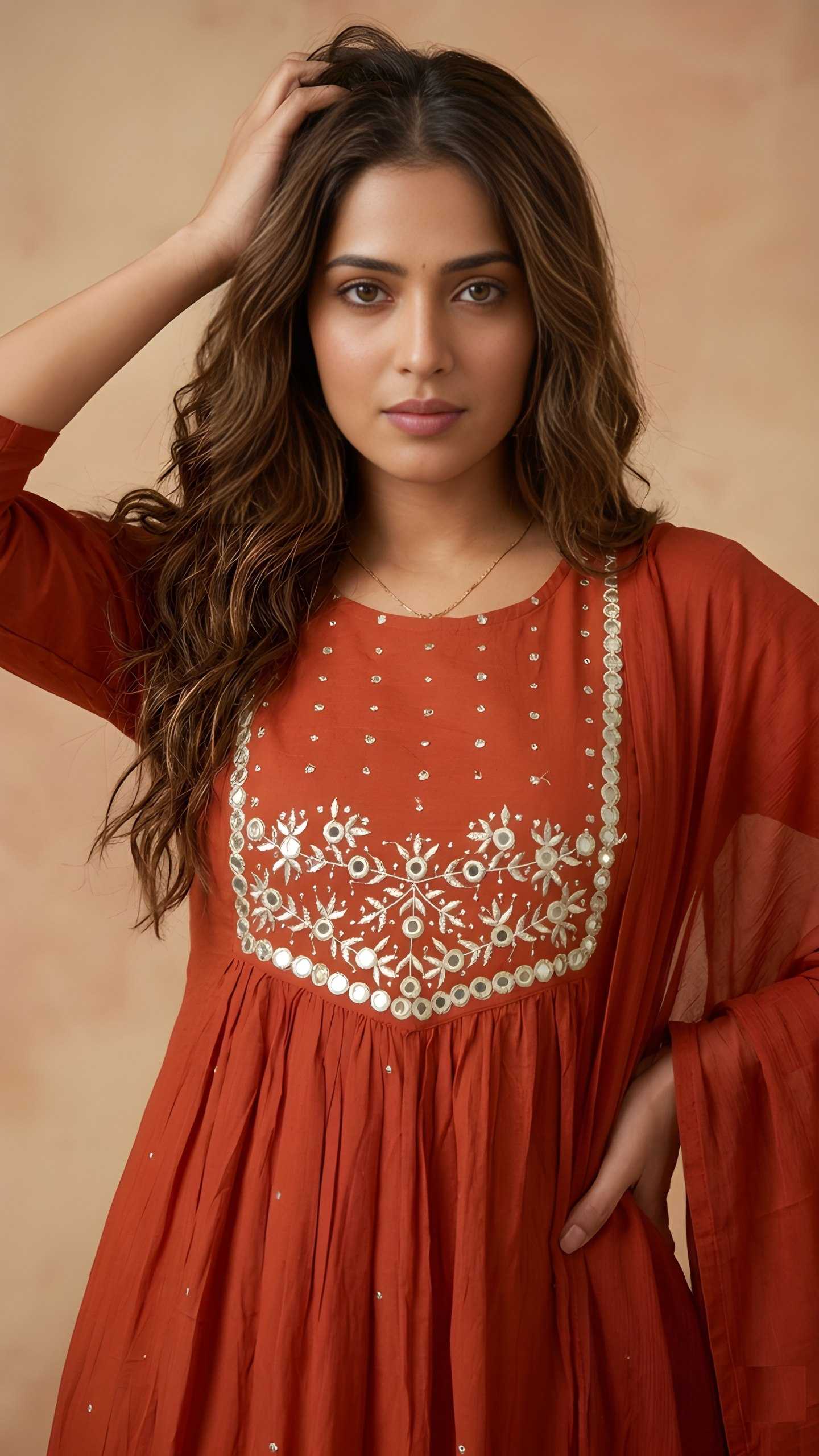 YNF Wholesale Cotton Cotton Kurtis KESH559 3009 | Surat Manufacturer