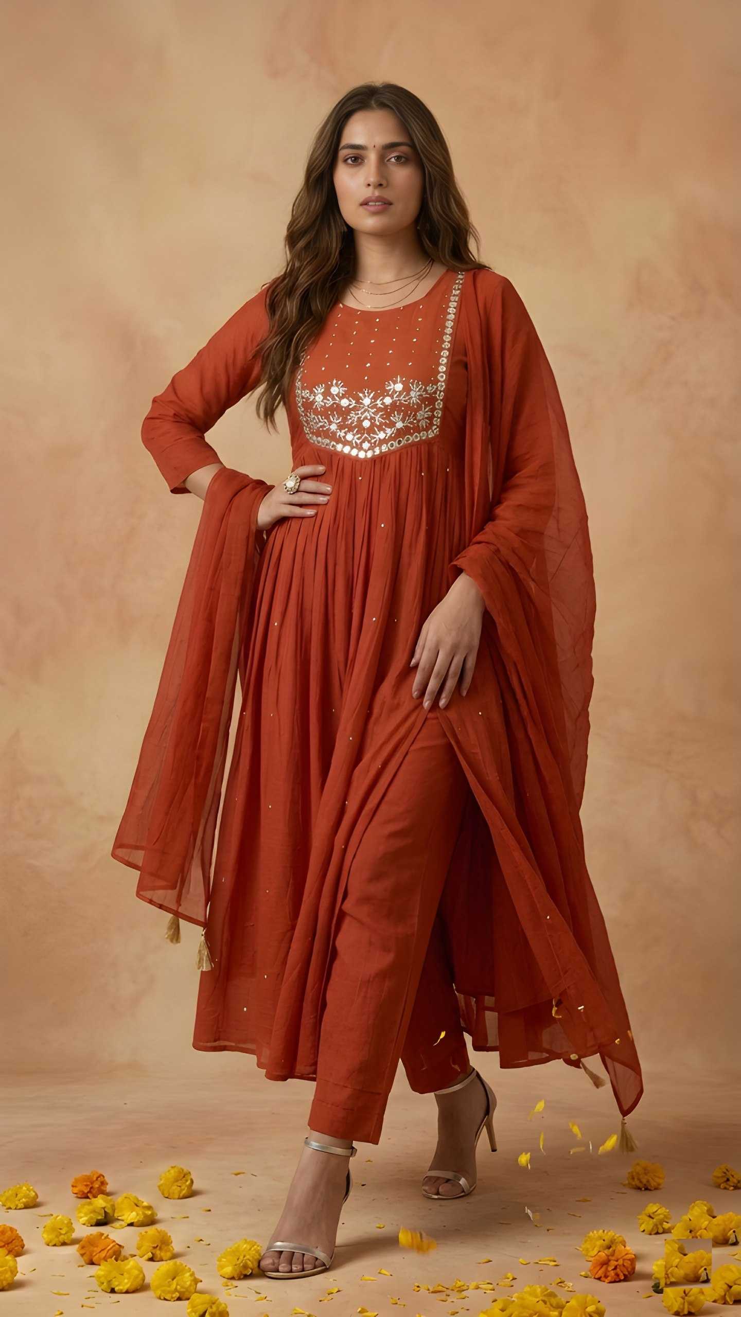 YNF Wholesale Cotton Cotton Kurtis KESH559 3009 | Surat Manufacturer