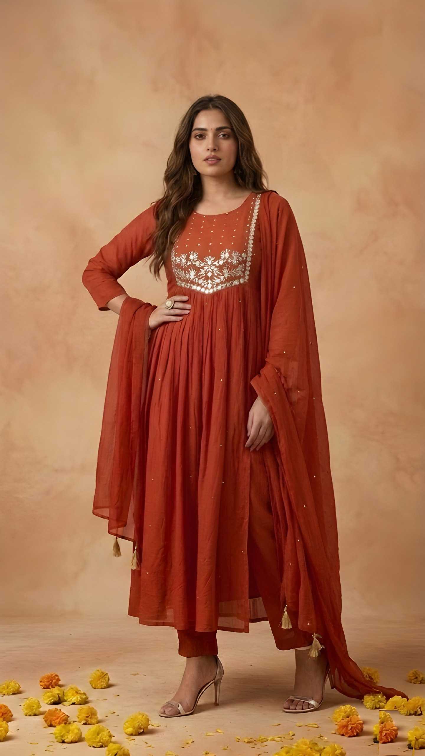 YNF Wholesale Cotton Cotton Kurtis KESH559 3009 | Surat Manufacturer