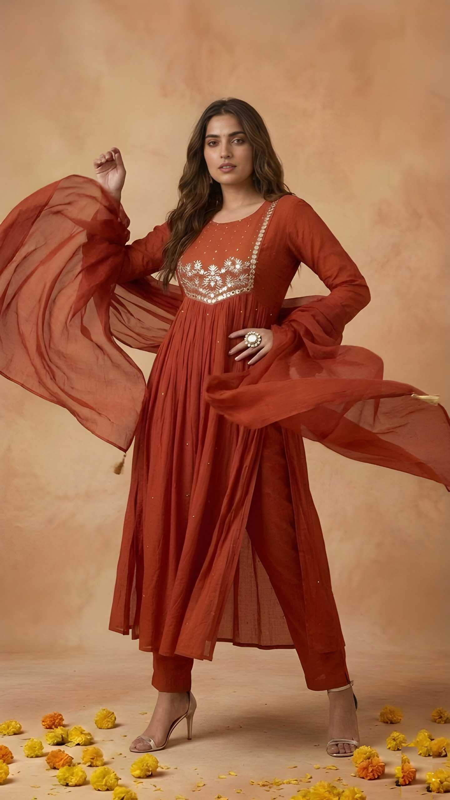 YNF Wholesale Cotton Cotton Kurtis KESH559 3009 | Surat Manufacturer