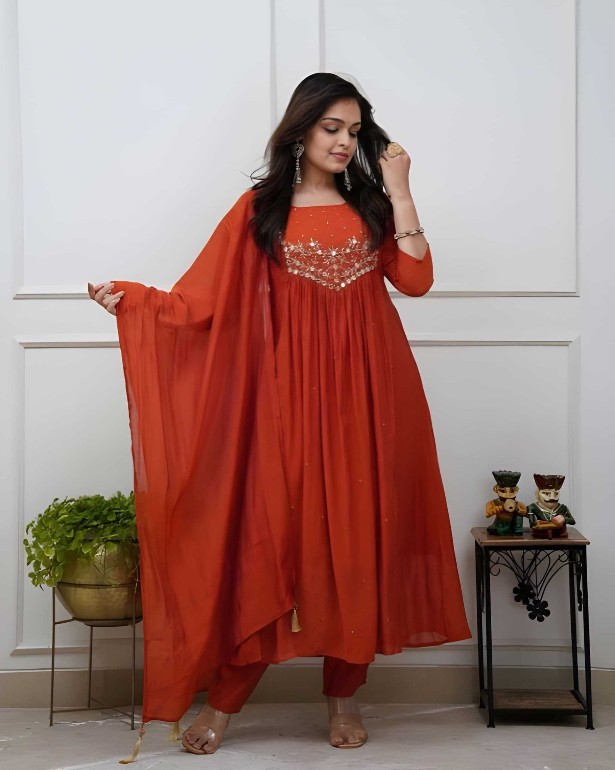 YNF Wholesale Cotton Designer Kurtis KESH559 3009 | Surat Manufacturer