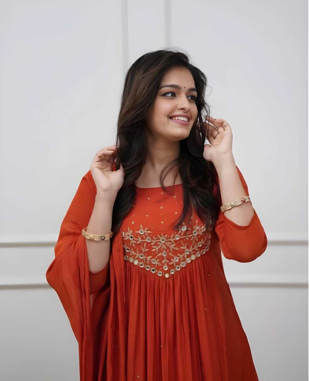YNF Wholesale Cotton Designer Kurtis KESH559 3009 | Surat Manufacturer