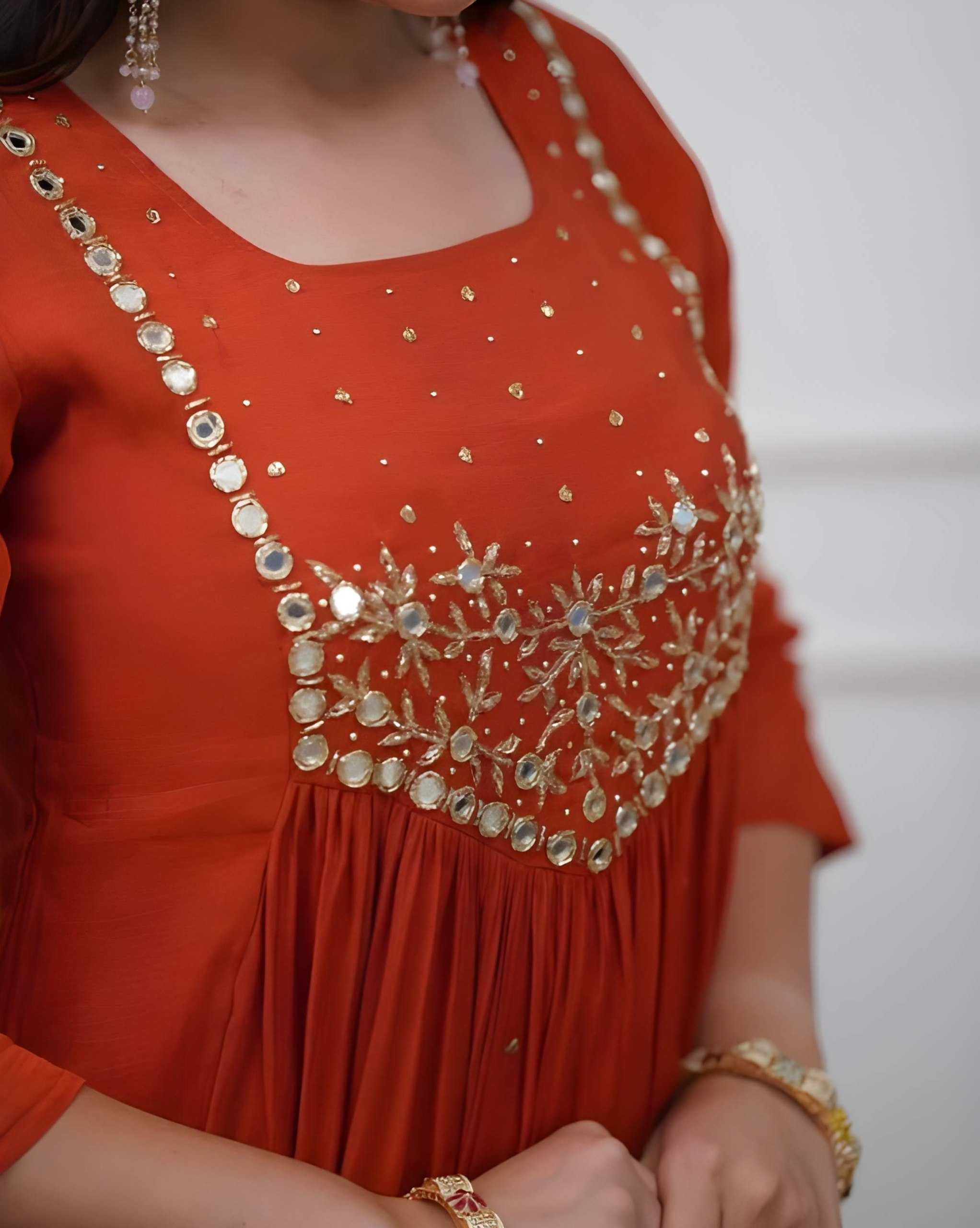 YNF Wholesale Cotton Designer Kurtis KESH559 3009 | Surat Manufacturer