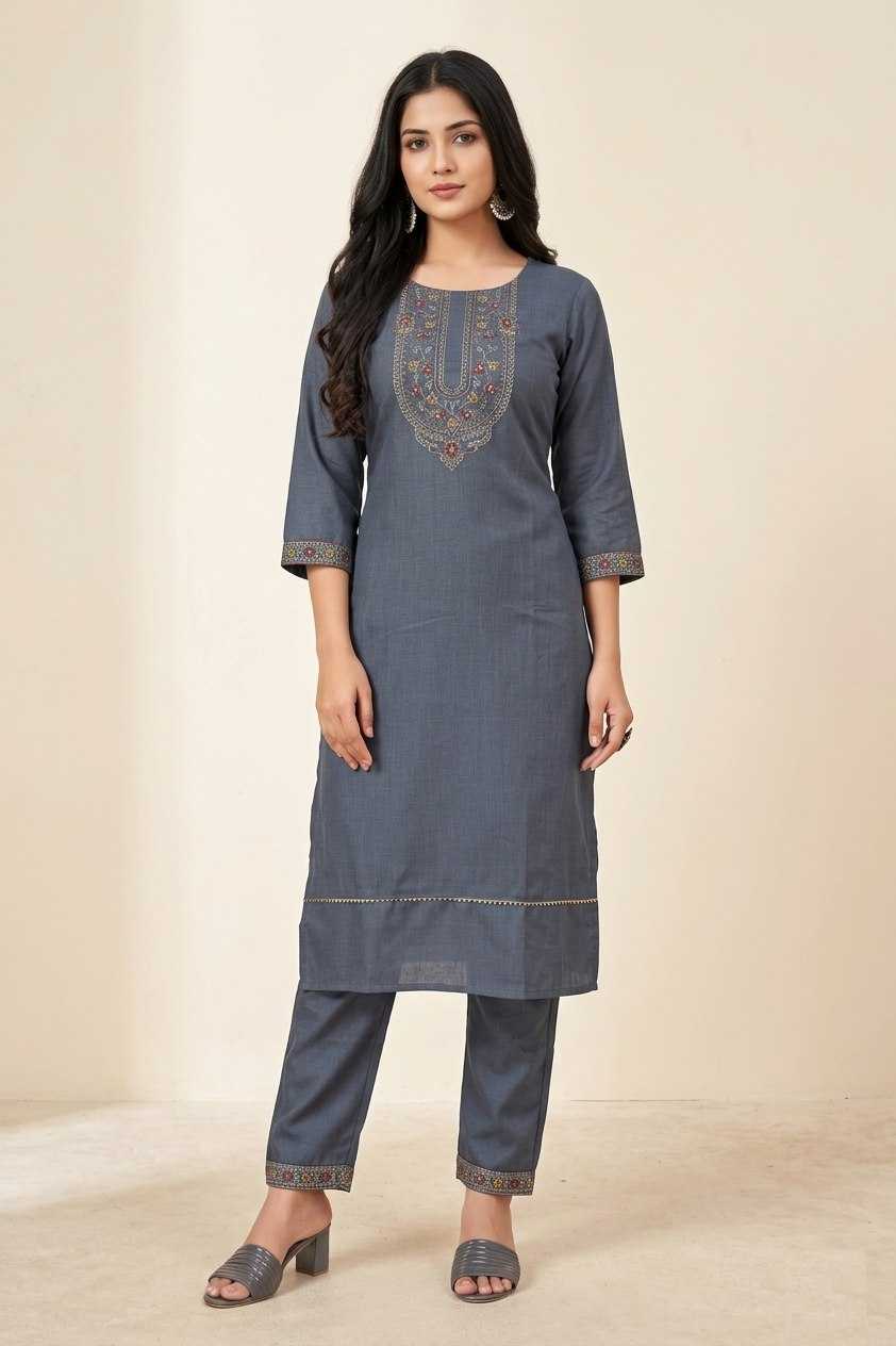 YNF Wholesale Cotton Designer Kurtis KESH559 730 | Surat Manufacturer