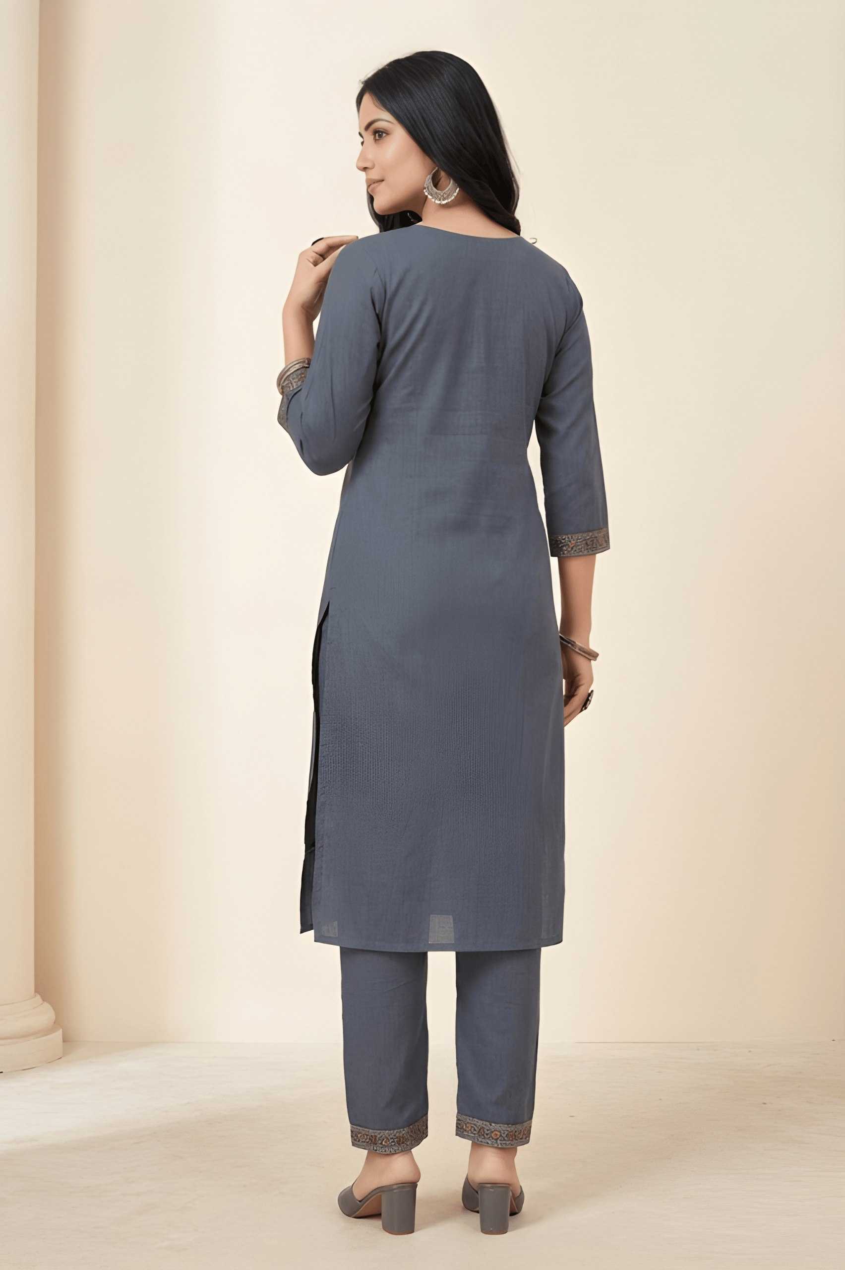 YNF Wholesale Cotton Designer Kurtis KESH559 730 | Surat Manufacturer