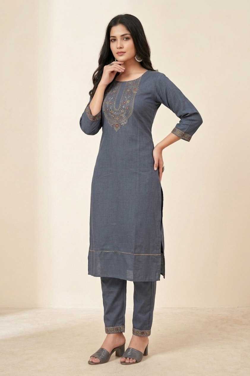 YNF Wholesale Cotton Designer Kurtis KESH559 730 | Surat Manufacturer