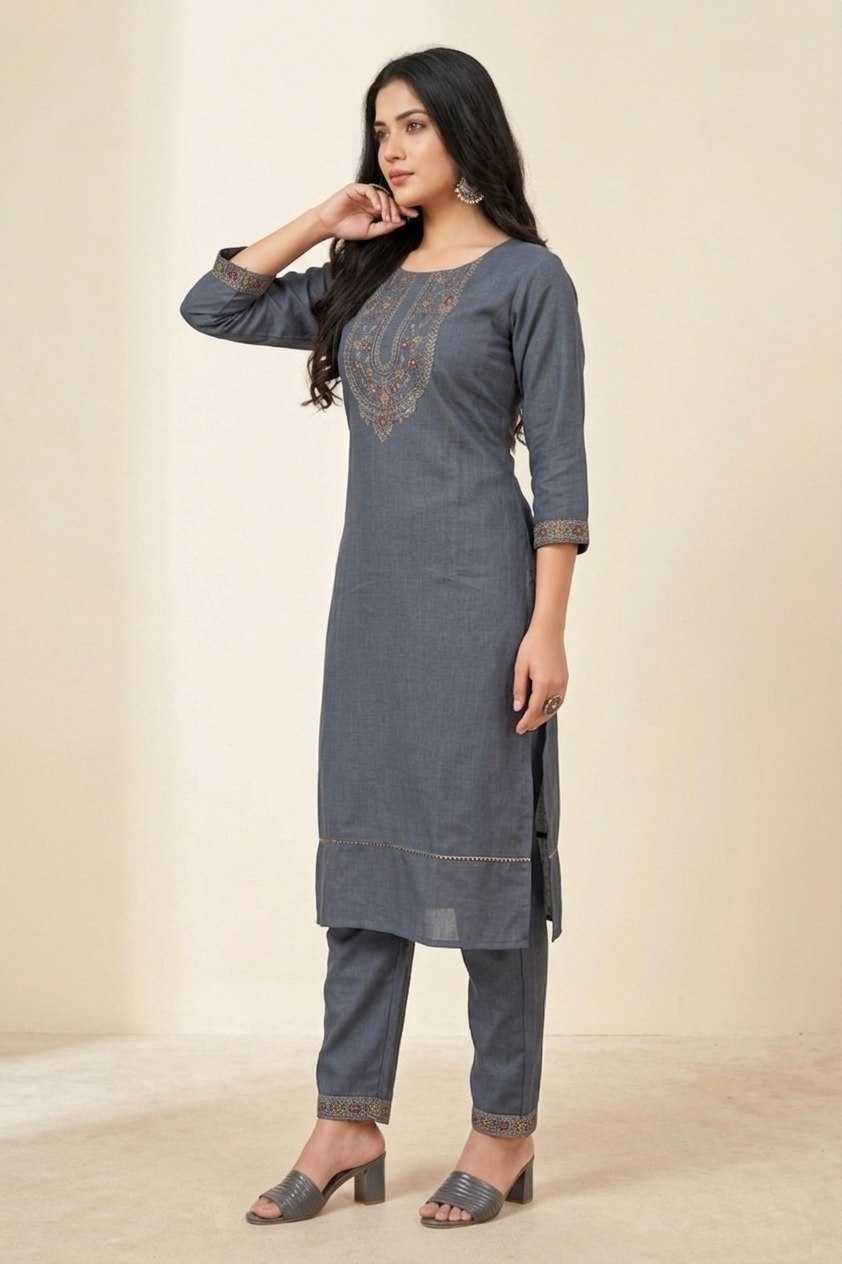 YNF Wholesale Cotton Designer Kurtis KESH559 730 | Surat Manufacturer