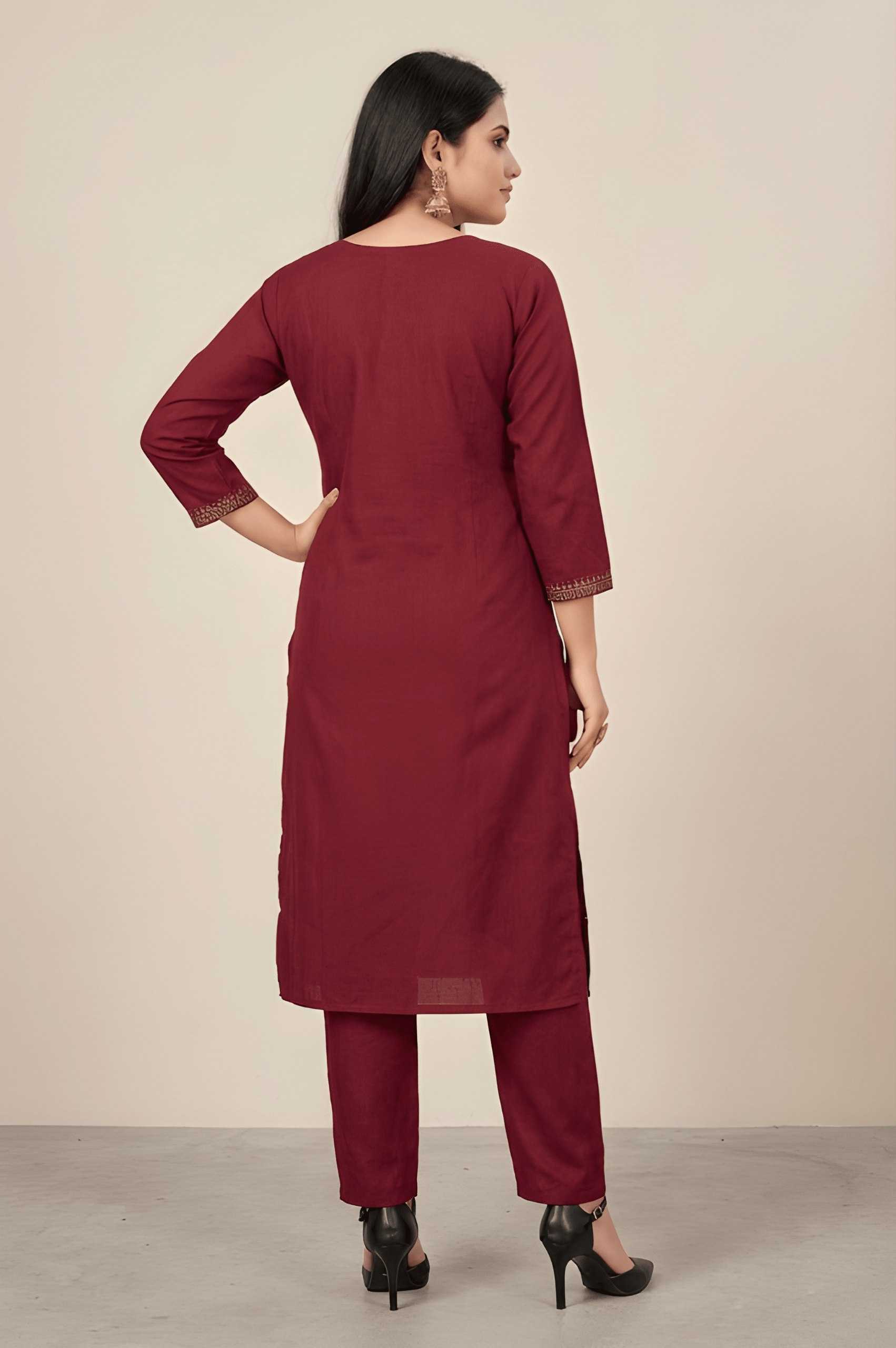 YNF Wholesale Cotton Designer Kurtis KESH559 730 | Surat Manufacturer