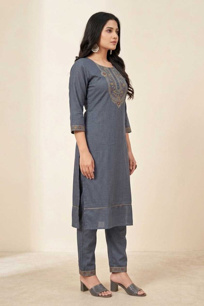 YNF Wholesale Cotton Designer Kurtis KESH559 730 | Surat Manufacturer