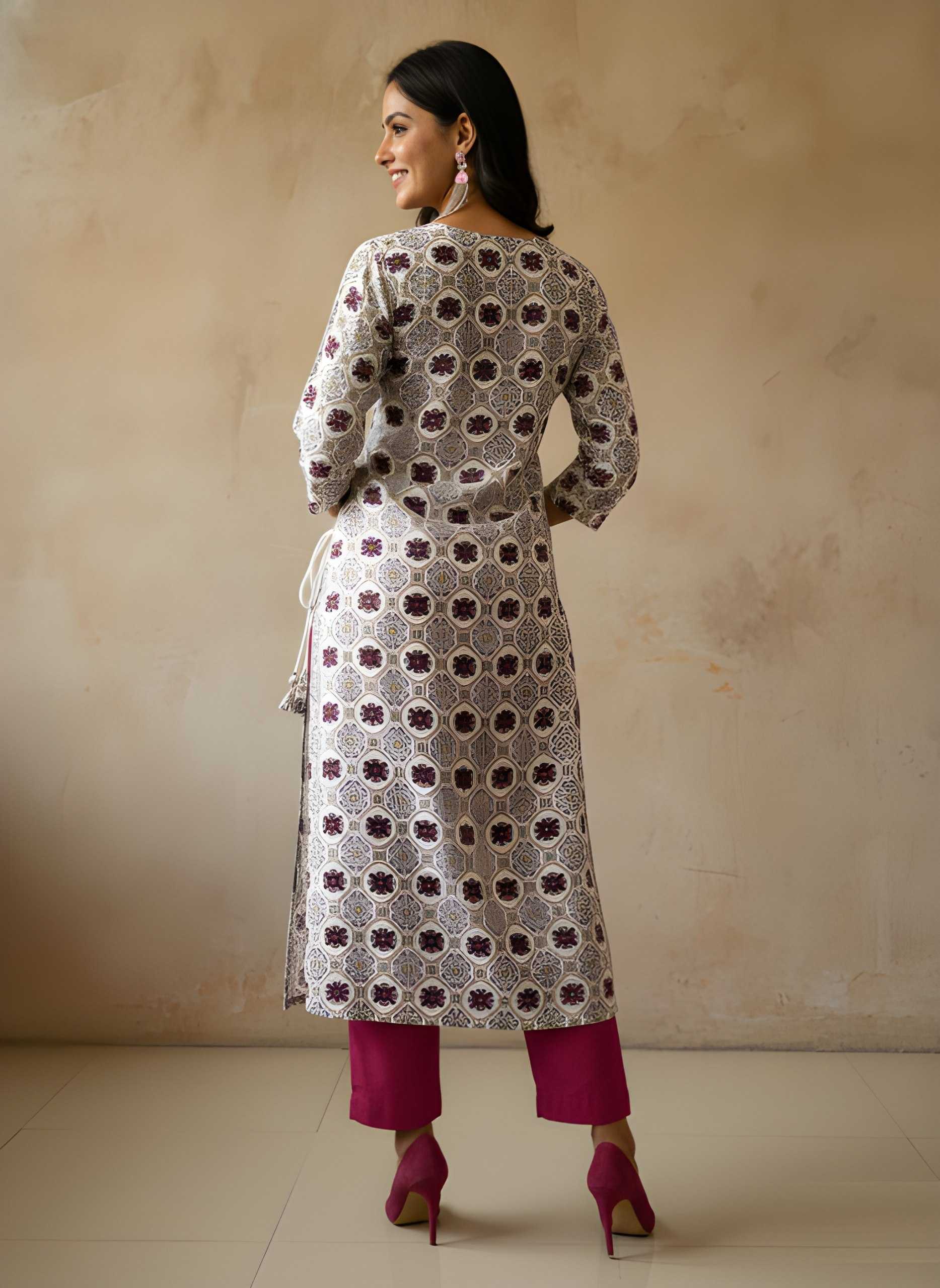 YNF Wholesale Cotton Straight Kurtis KESH559 741 | Surat Manufacturer