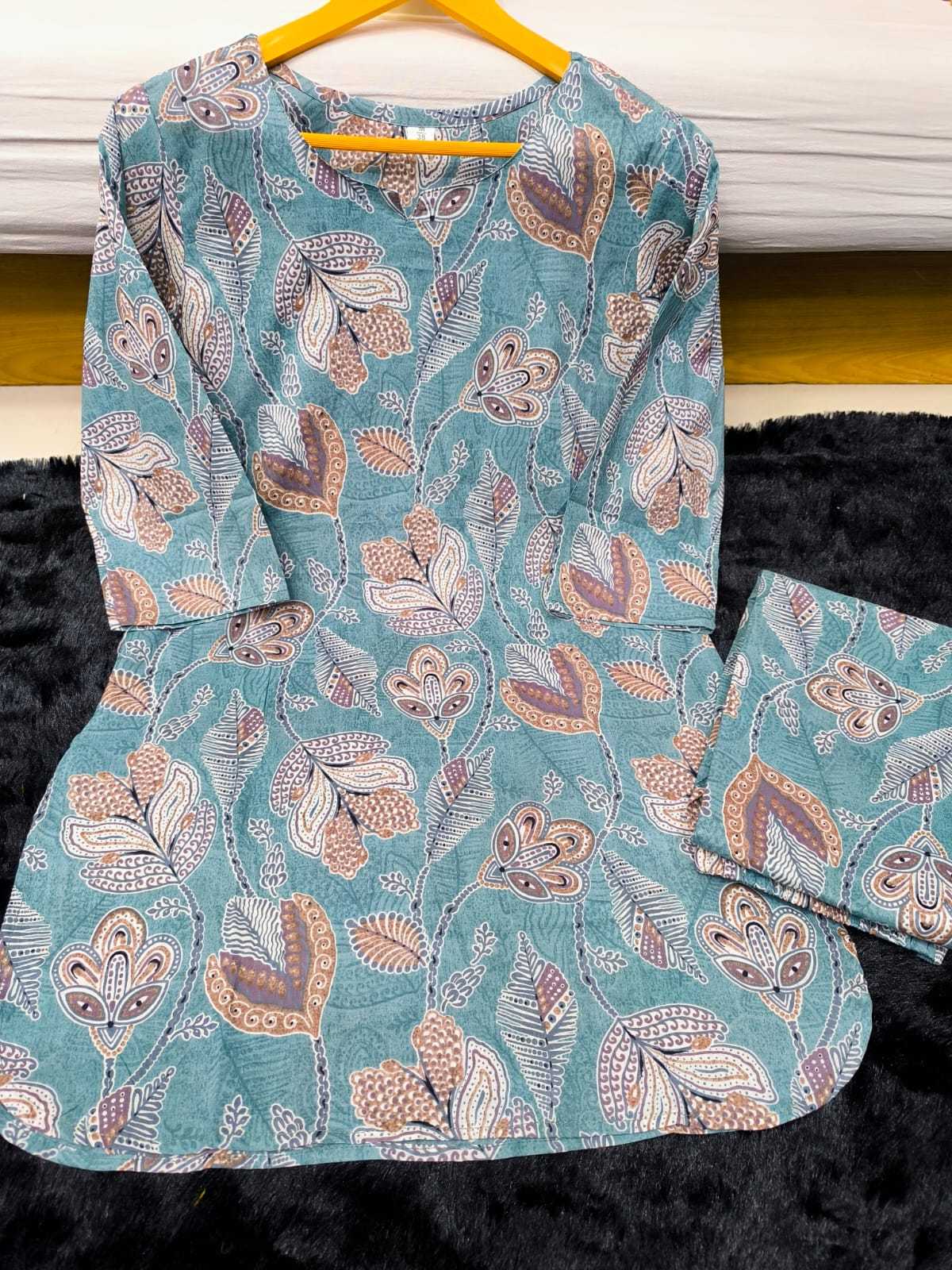 YNF Wholesale Cotton Co-ord Set KESH623 158 | Surat Manufacturer