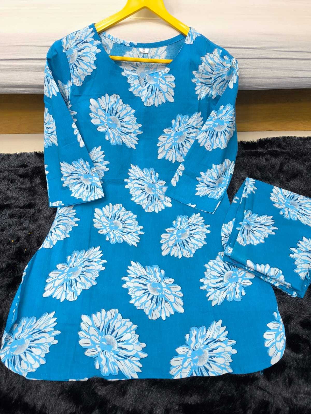 YNF Wholesale Cotton Co-ord Set KESH623 158 | Surat Manufacturer