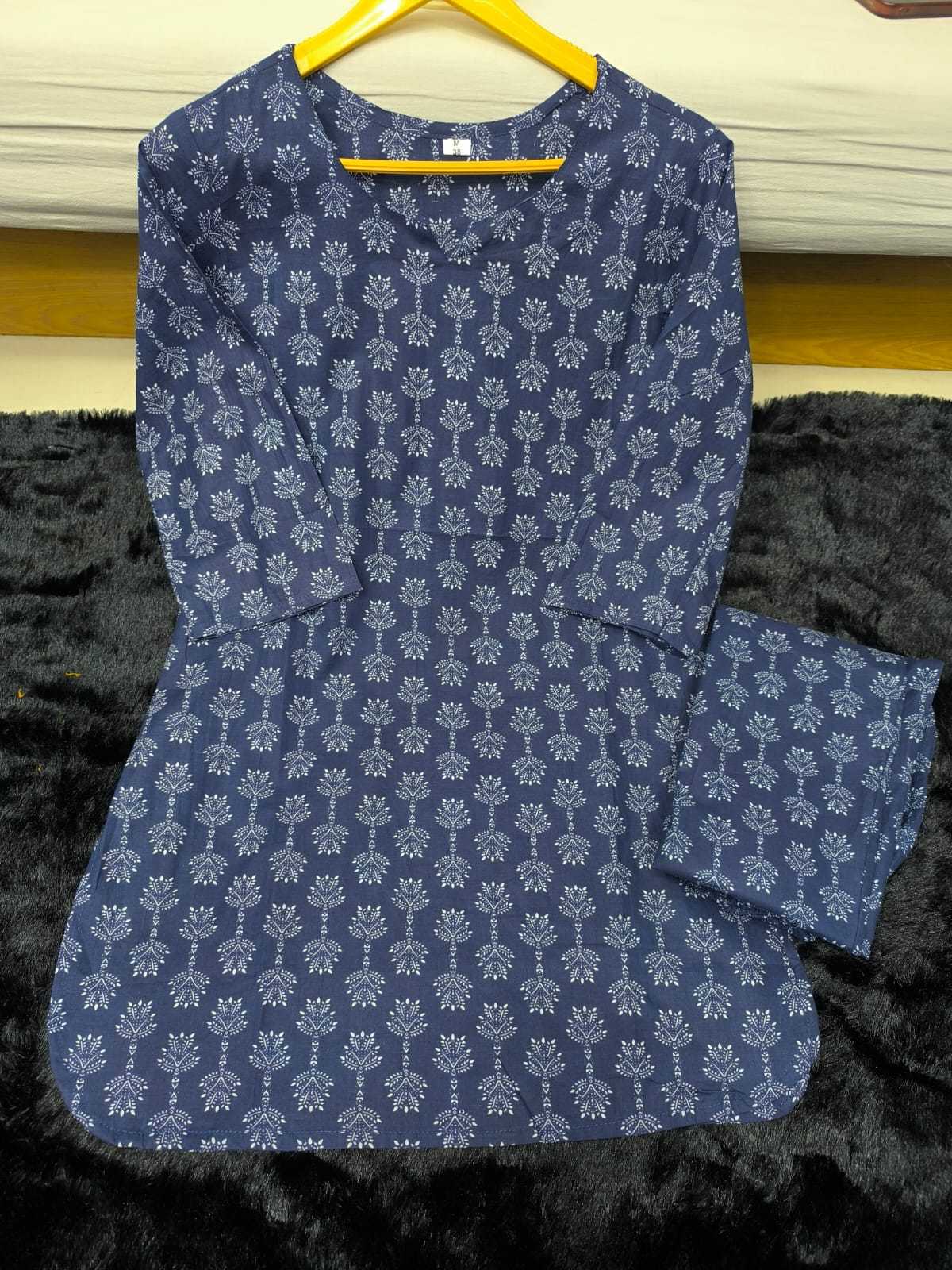 YNF Wholesale Cotton Co-ord Set KESH623 158 | Surat Manufacturer