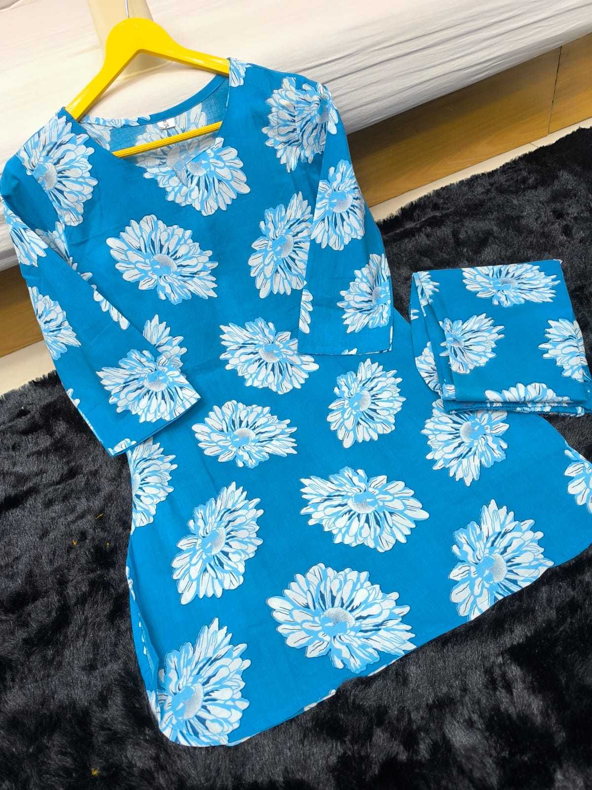 YNF Wholesale Cotton Co-ord Set KESH623 158 | Surat Manufacturer
